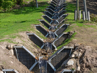 Fotos Ortnerbach_Wildbach- und Lawinenverbauung Sektion Kärnten_Fotos von Peter Maier