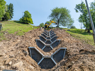 Fotos Ortnerbach_Wildbach- und Lawinenverbauung Sektion Kärnten_Fotos von Peter Maier
