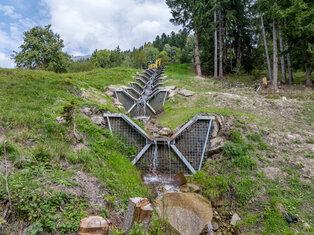 Fotos Ortnerbach_Wildbach- und Lawinenverbauung Sektion Kärnten_Fotos von Peter Maier