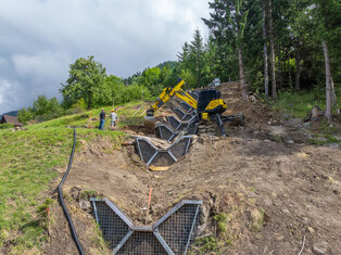 Fotos Ortnerbach_Wildbach- und Lawinenverbauung Sektion Kärnten_Fotos von Peter Maier