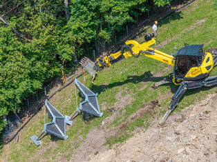 Fotos Ortnerbach_Wildbach- und Lawinenverbauung Sektion Kärnten_Fotos von Peter Maier